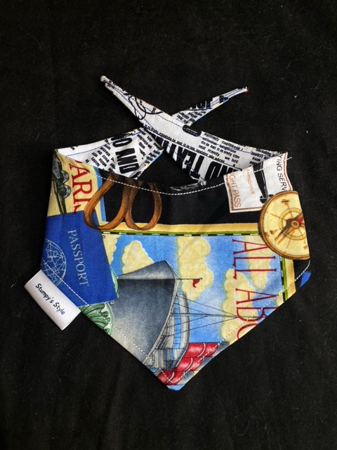 Travel Newspaper - XS