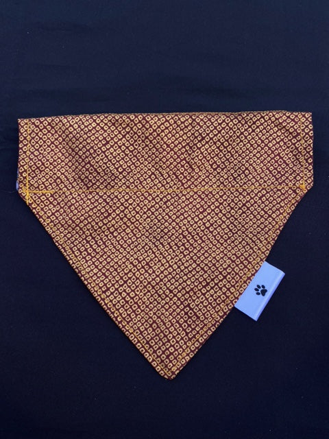 Gold Flowers - S/M