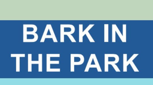Bark In The Park - 25th April
