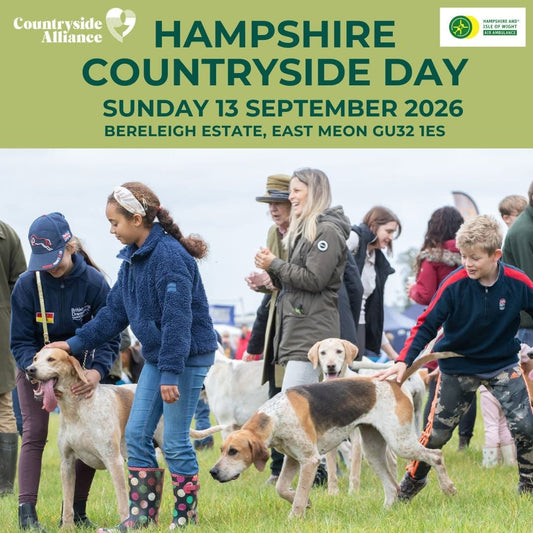 Hampshire Countryside Day - 13th September