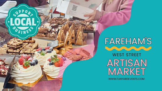 Fareham Artisan Market 18th October