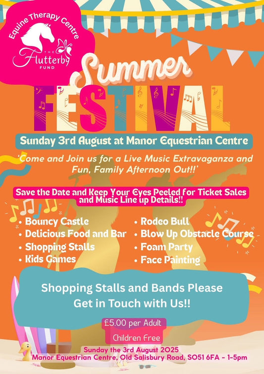 Summer Festival 3rd August