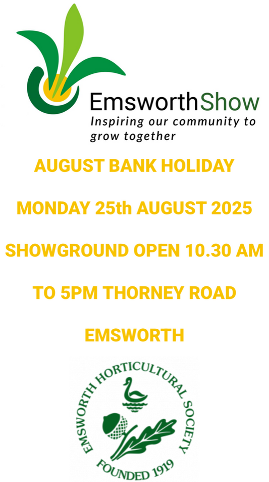 Emsworth Show 25th August