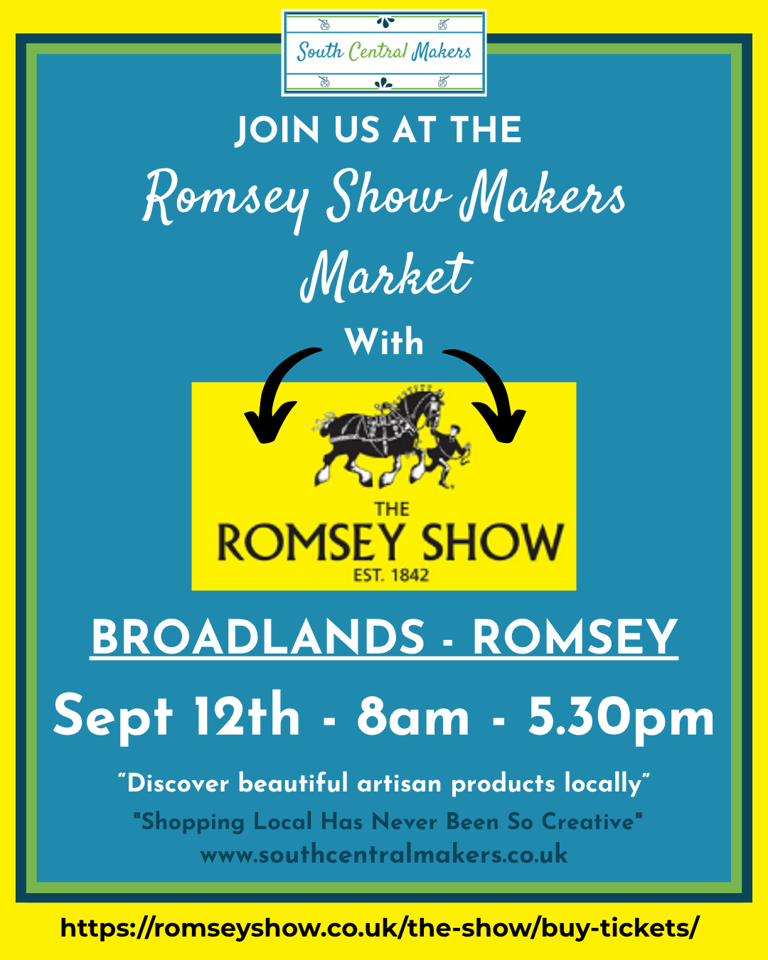 The Romsey Show - 12th September