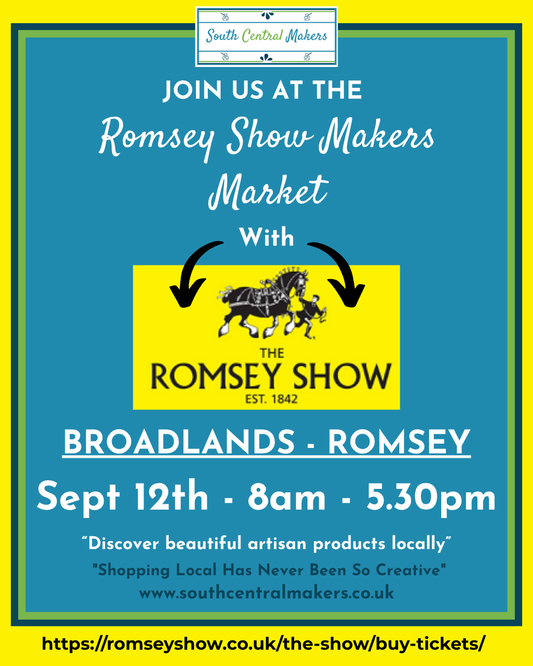 The Romsey Show - 12th September