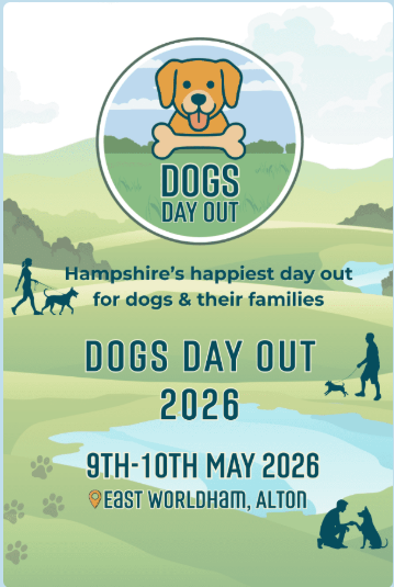 Dogs Day Out 9th - 10th May