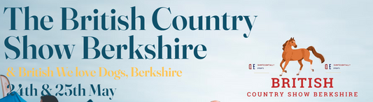 We Love Dogs Berkshire - 24th - 25th May