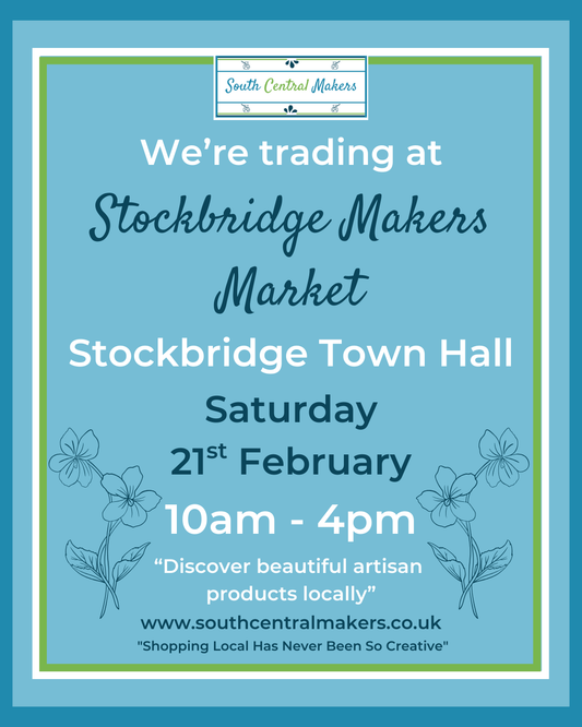 Stockbridge Makers Market - 21st February