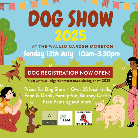 Dog Show 13th July