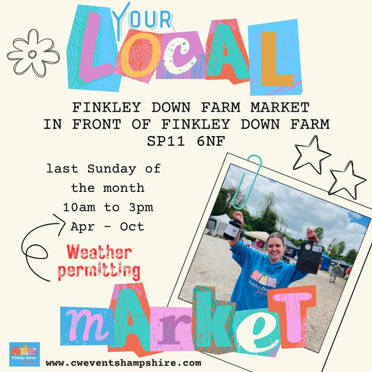 Finkley Down Farm Market 26th October