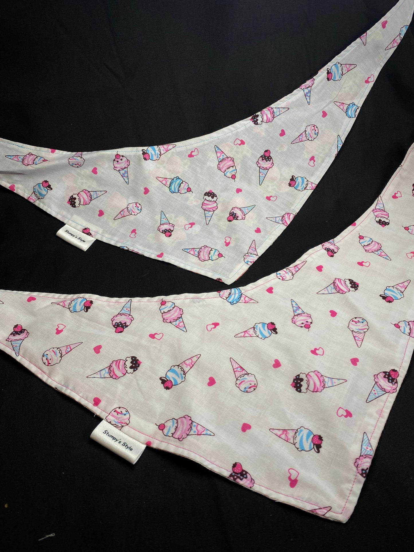 Ice Cream Bandana