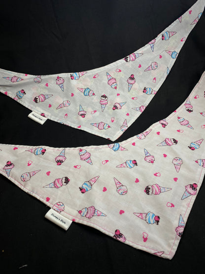Ice Cream Bandana