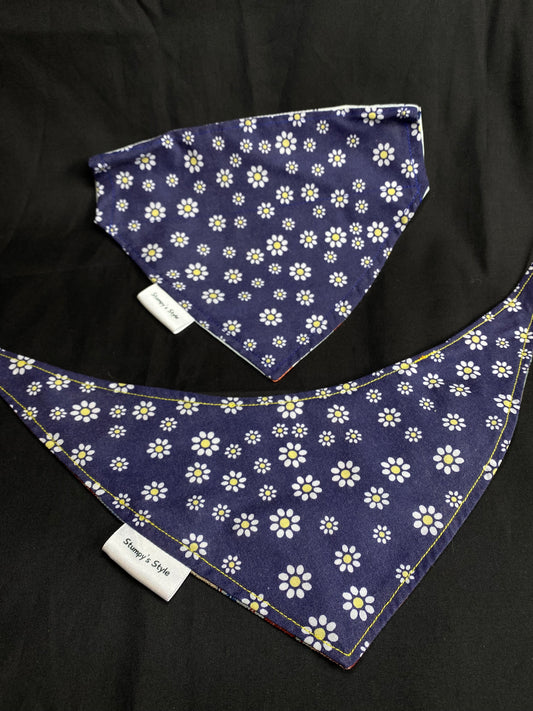 Daisies Bandana