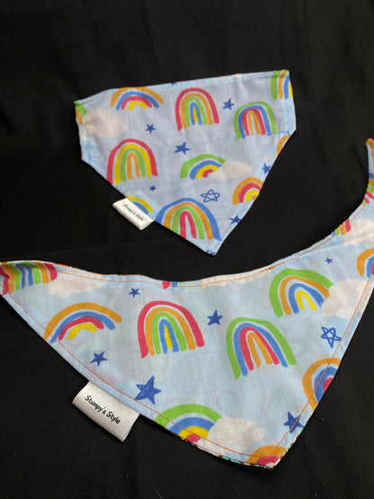 Rainbows Bandana