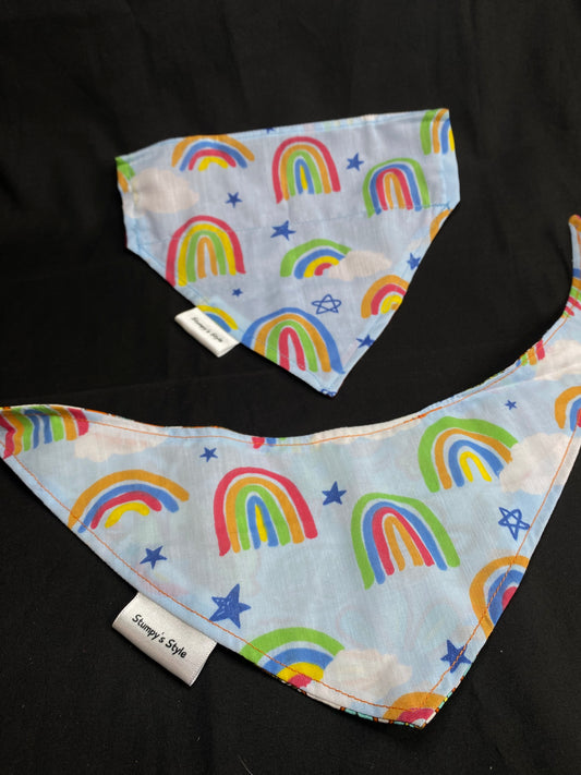 Rainbows Bandana