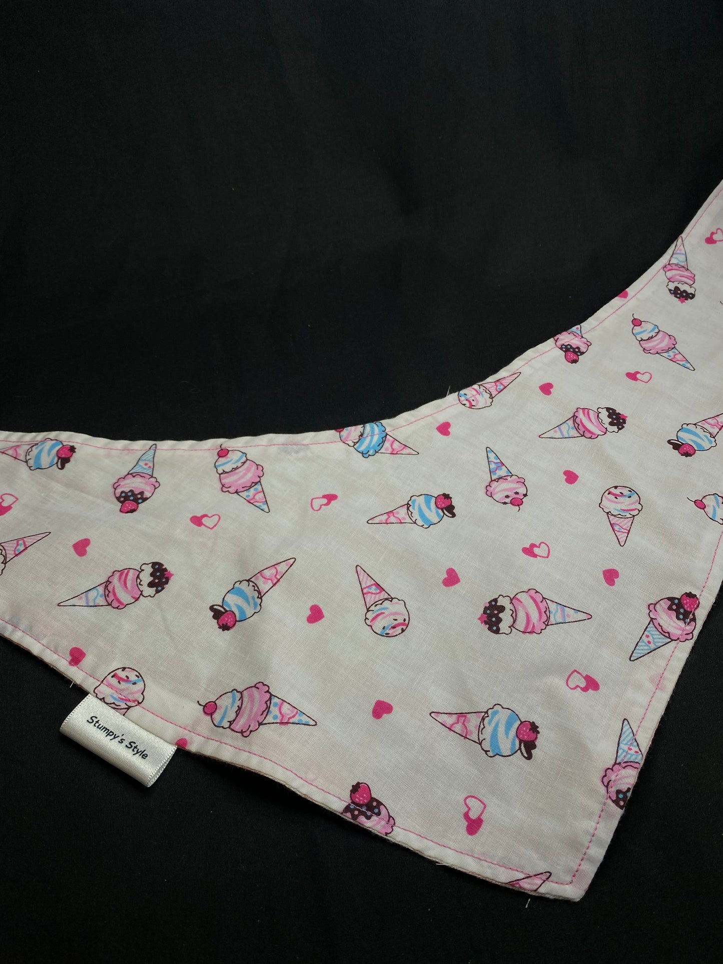 Ice Cream Bandana