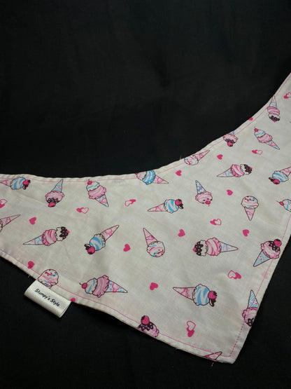 Ice Cream Bandana