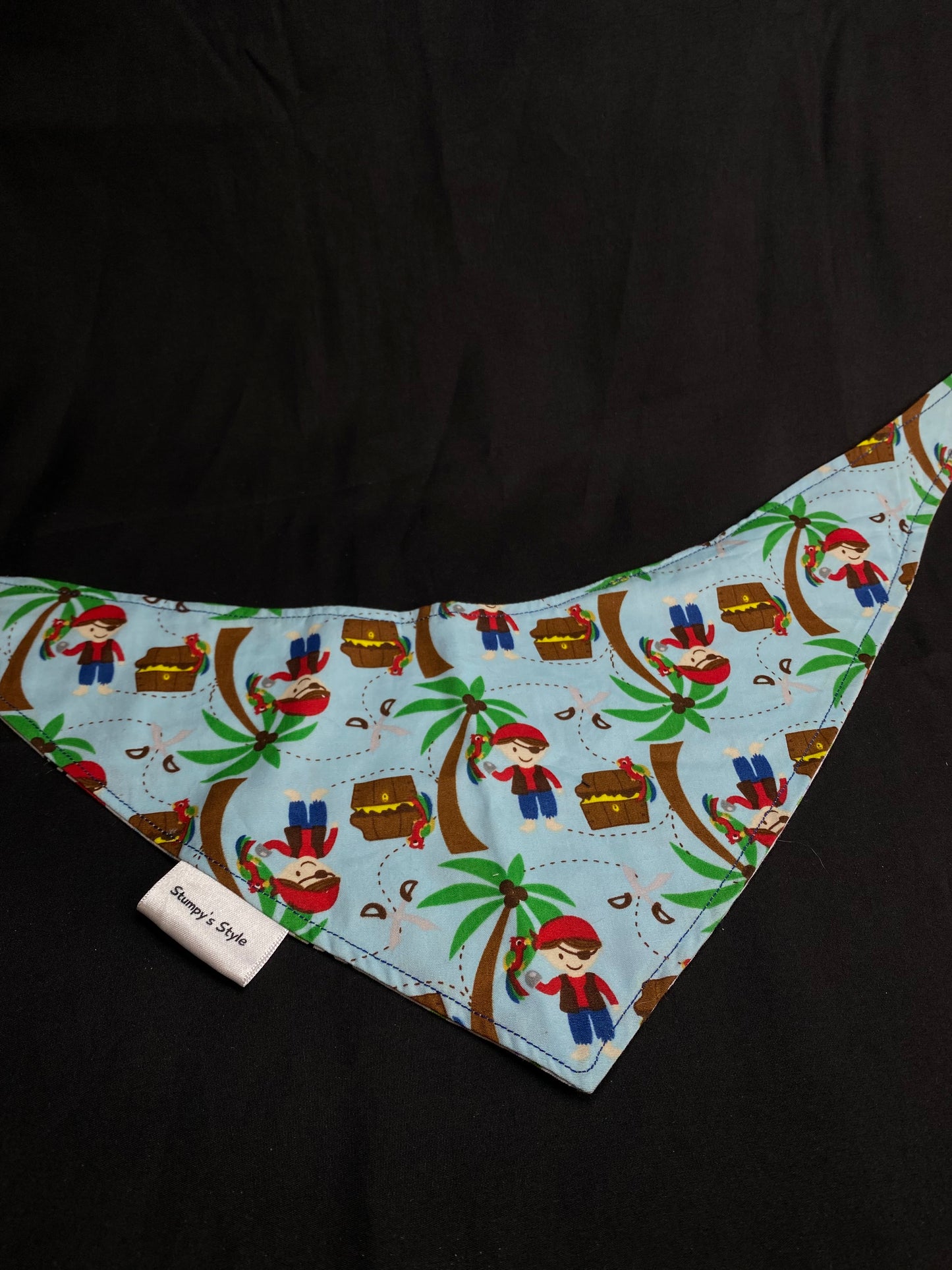 Pirates Bandana