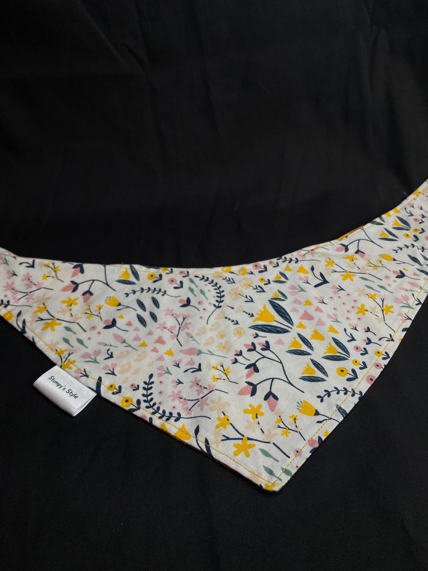 Little flowers Bandana