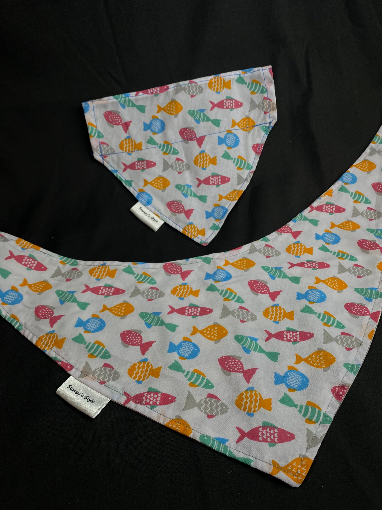 Little Fish Bandana
