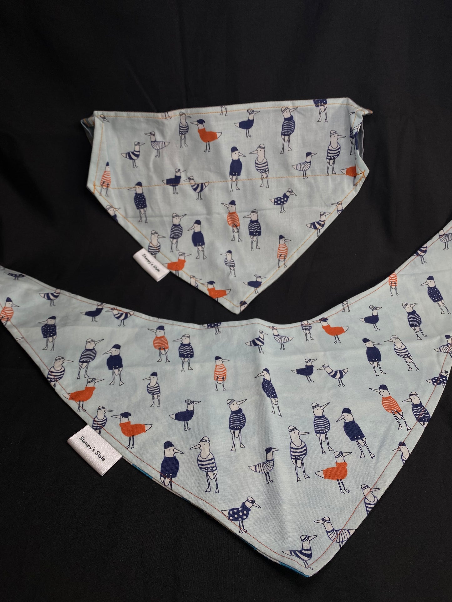 Seagulls Bandana