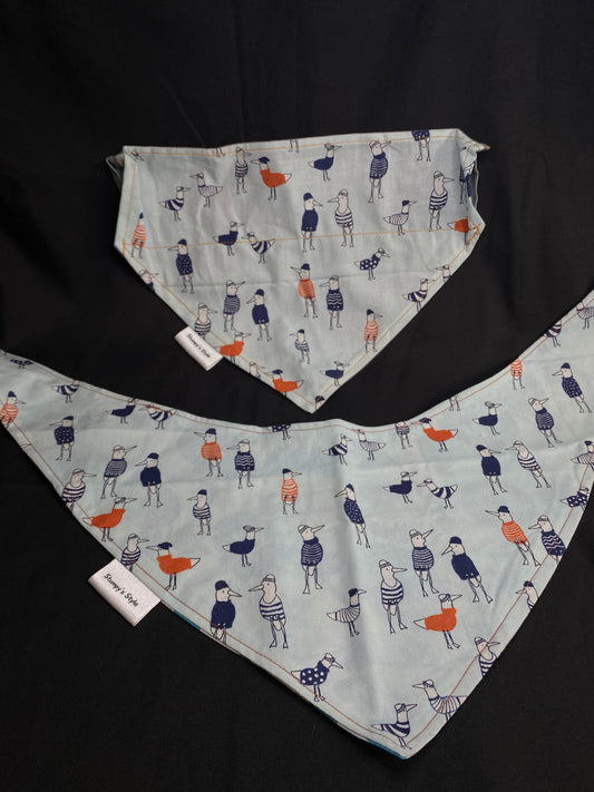 Seagulls Bandana