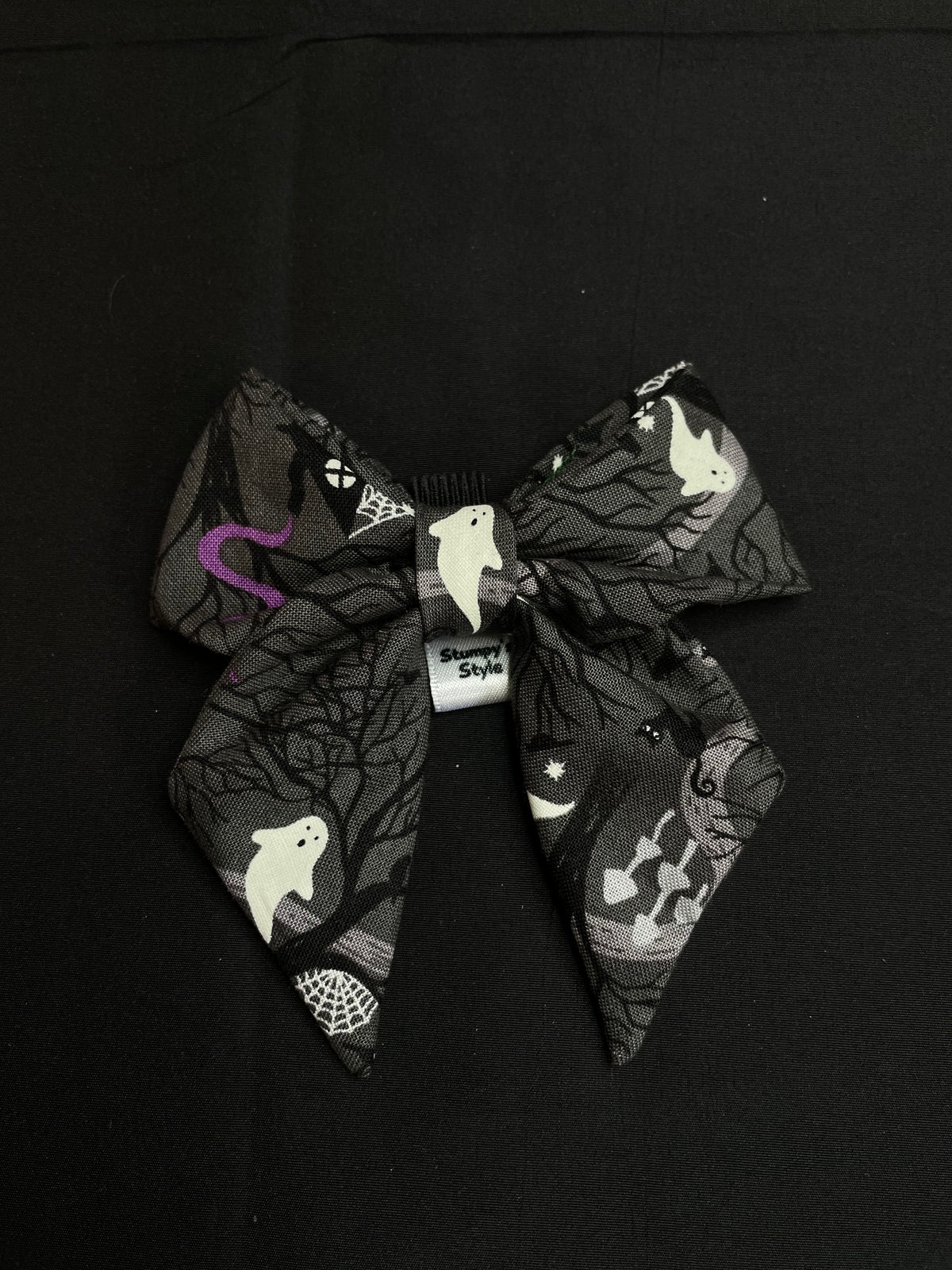 Haunted Woodland Bow