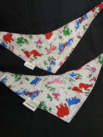 Wild Animals Bandana