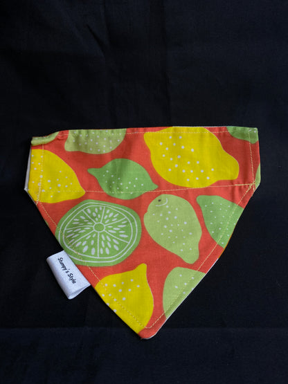 Lemons & Limes Bandana