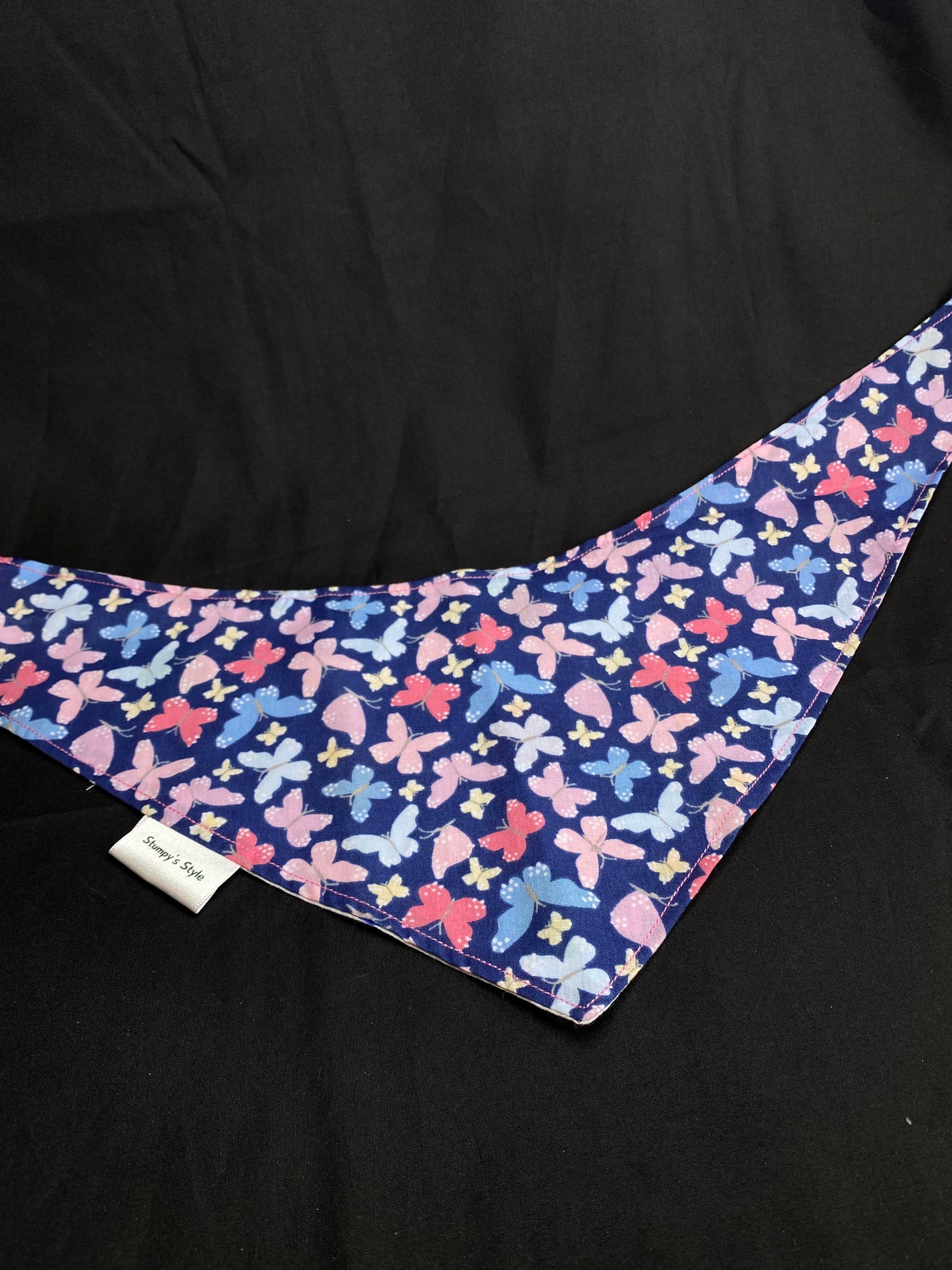 Little Butterflies Bandana
