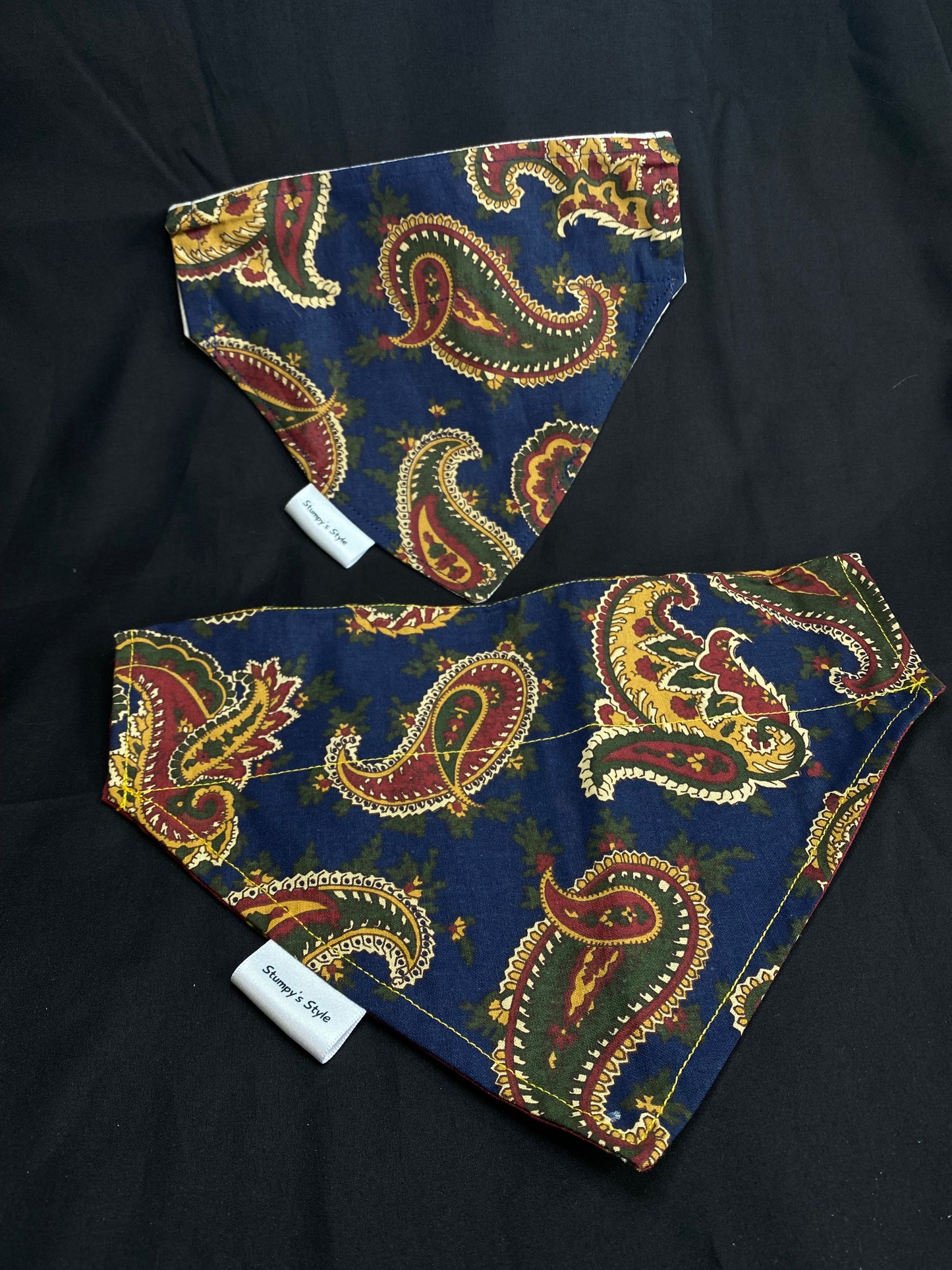 Paisley Bandana