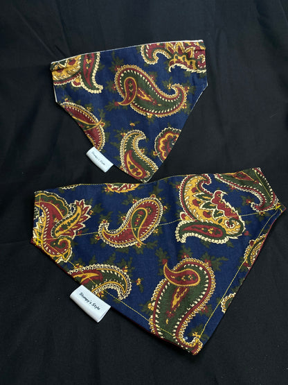 Paisley Bandana