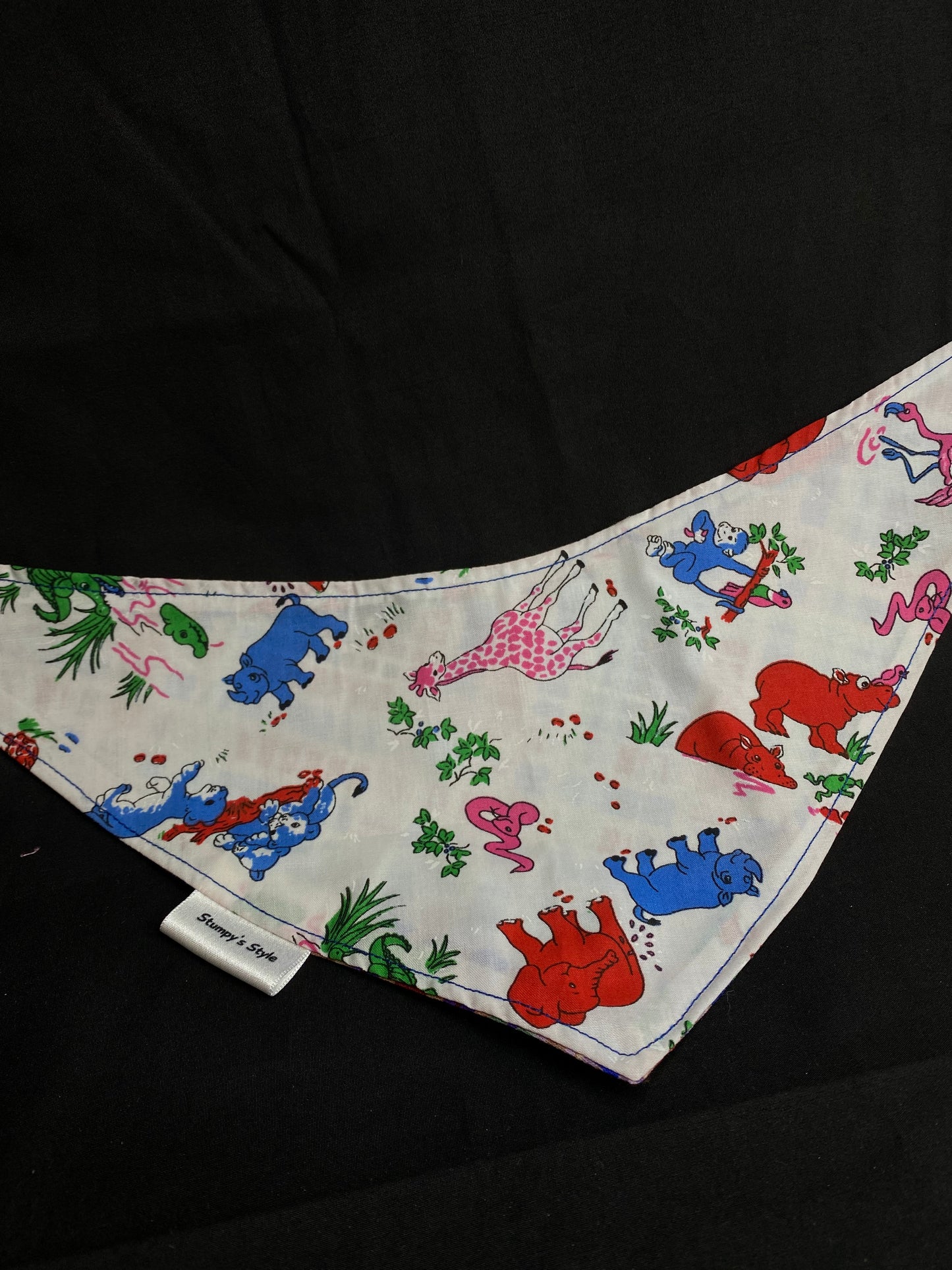Wild Animals Bandana