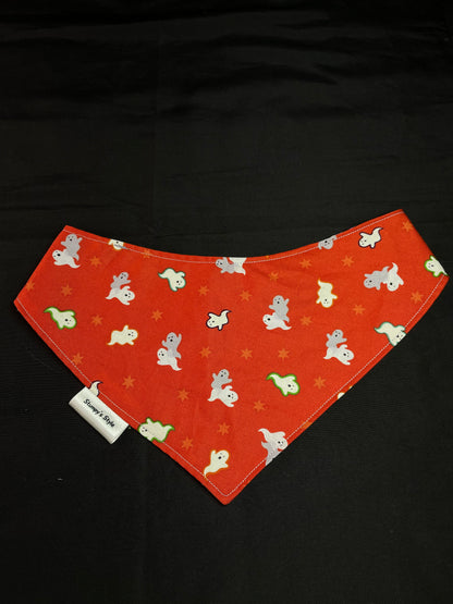 Red Ghosts Bandana