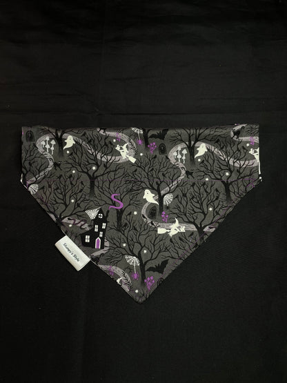 Haunted Woodland Bandana