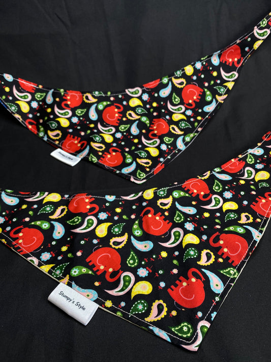 Elephants Bandana