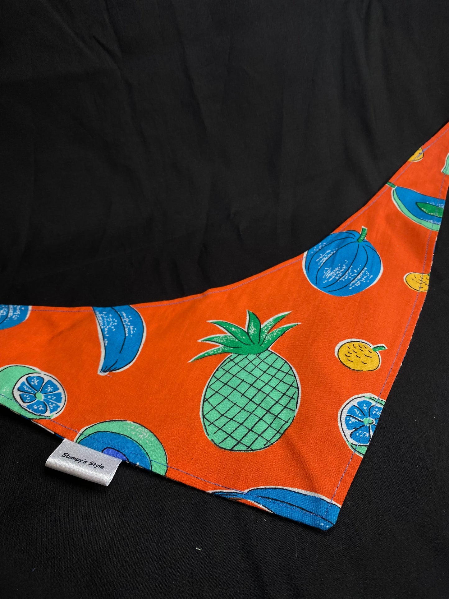 Bright Fruit Bandana