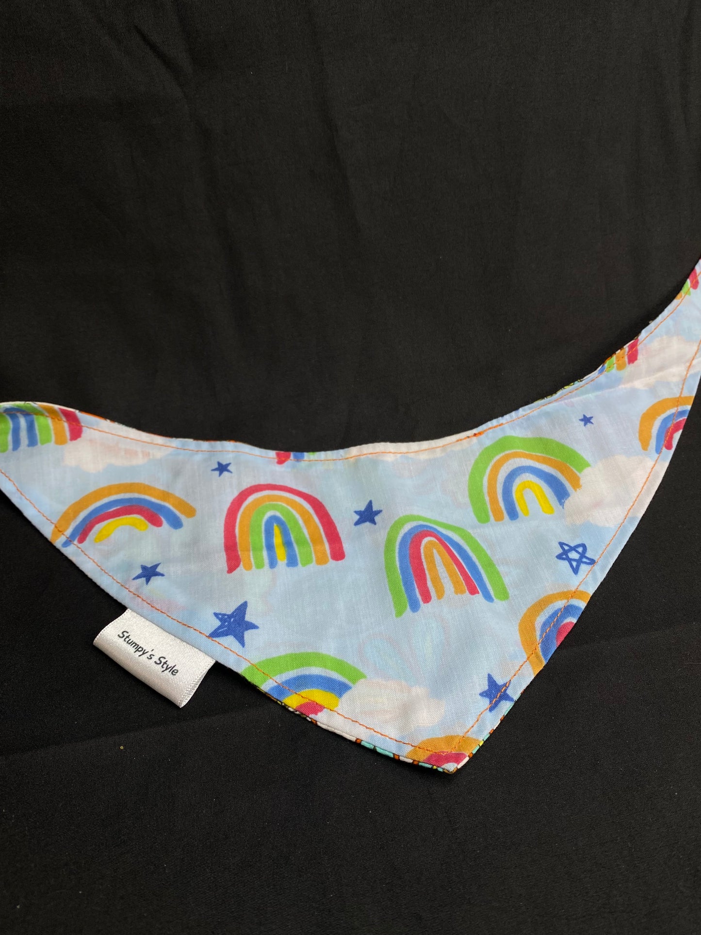 Rainbows Bandana