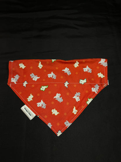 Red Ghosts Bandana
