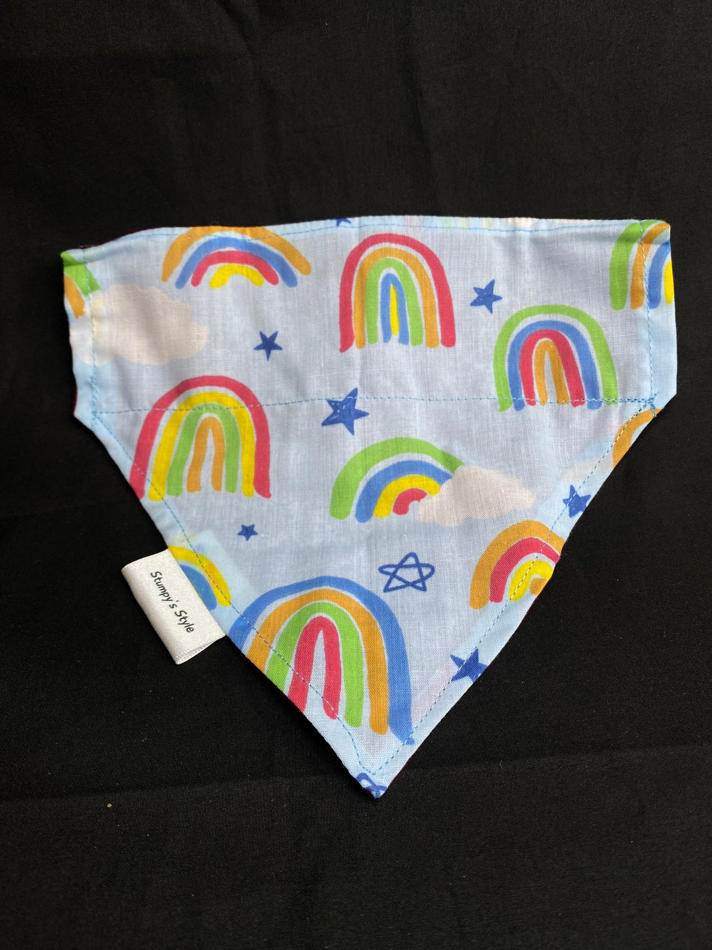 Rainbows Bandana