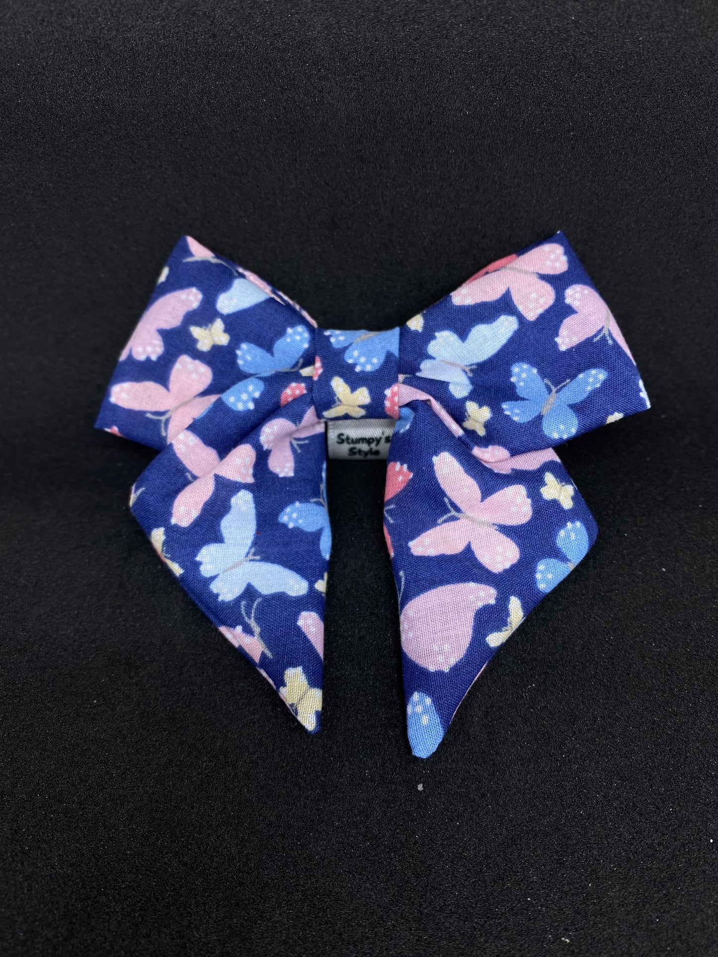 Little Butterflies Bow