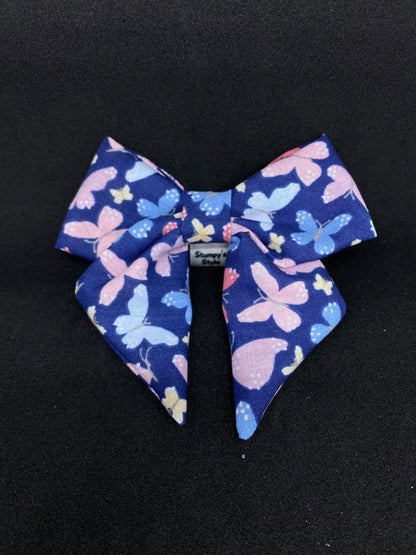 Little Butterflies Bow
