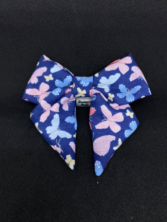 Little Butterflies Bow