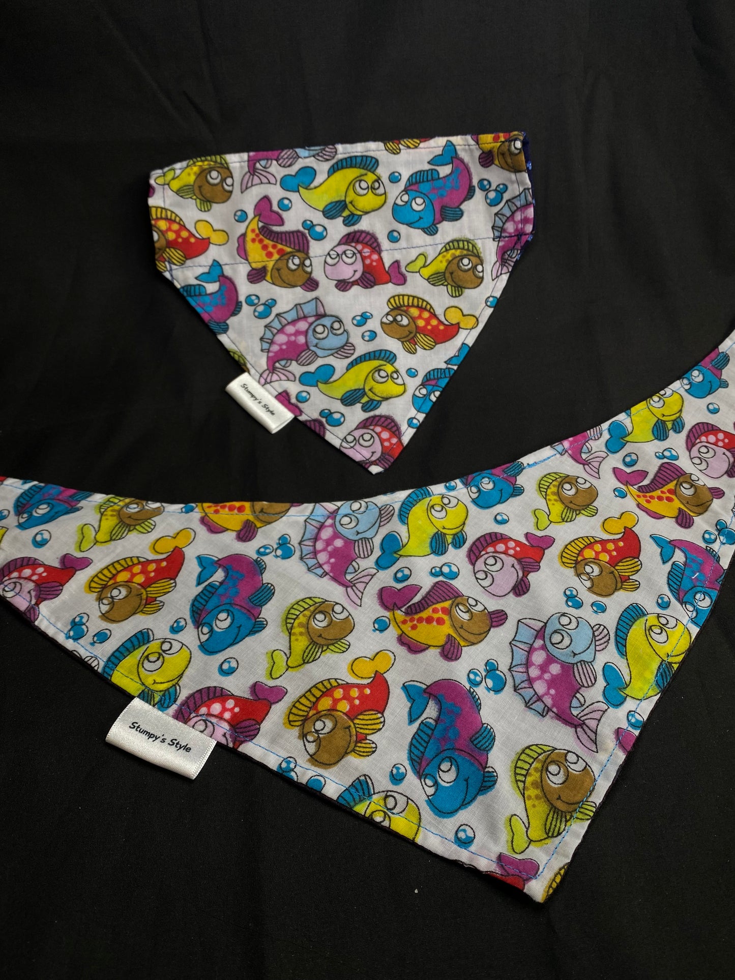 Big Fish Bandana