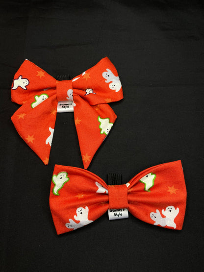 Red Ghosts Bow