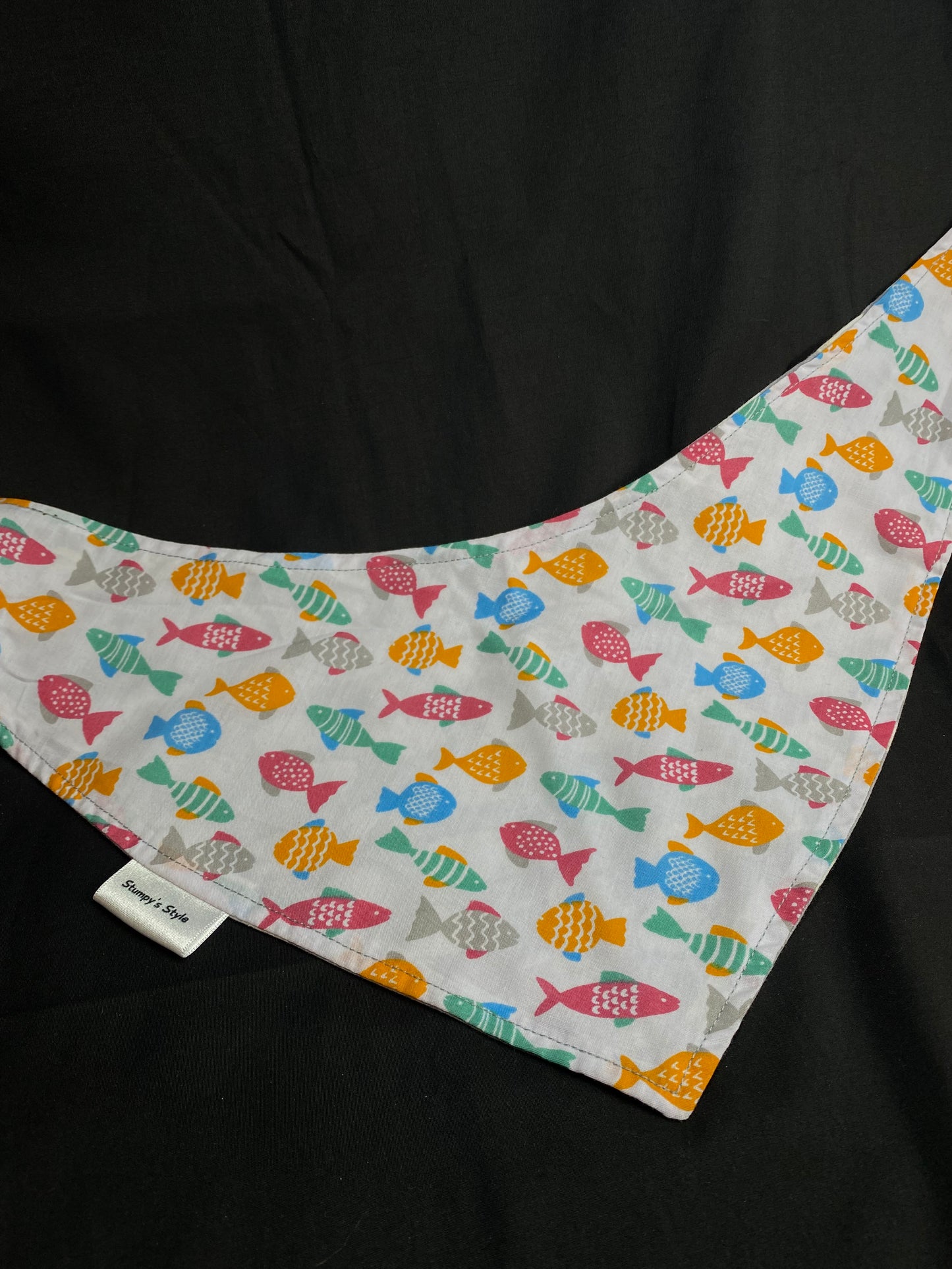 Little Fish Bandana