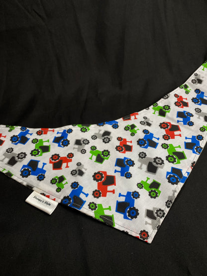 Tractors Bandana