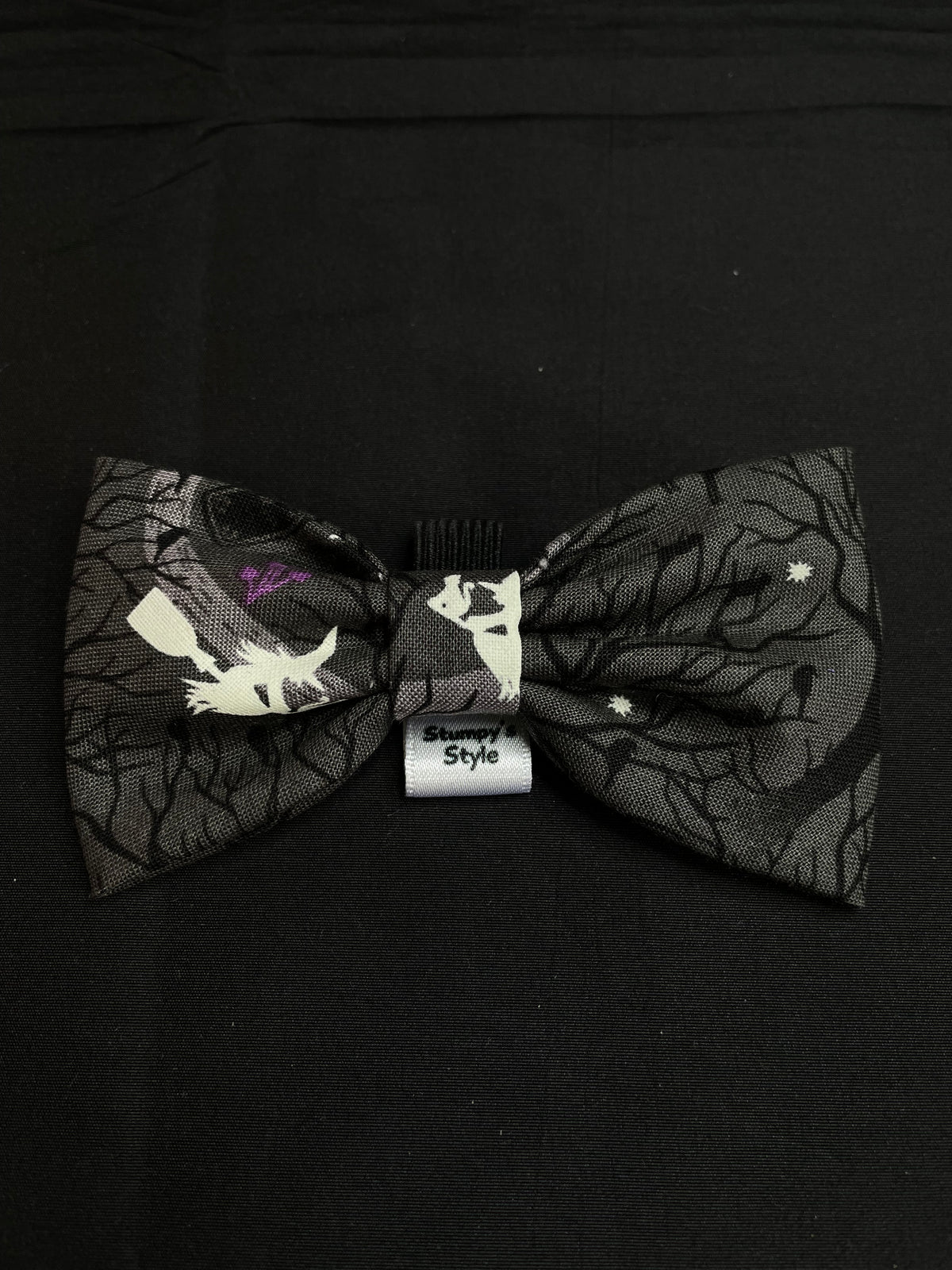 Haunted Woodland Bow