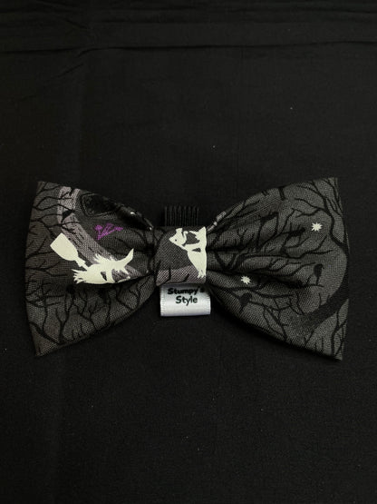 Haunted Woodland Bow