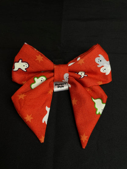 Red Ghosts Bow